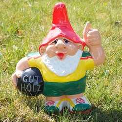 Grass  gnome hero