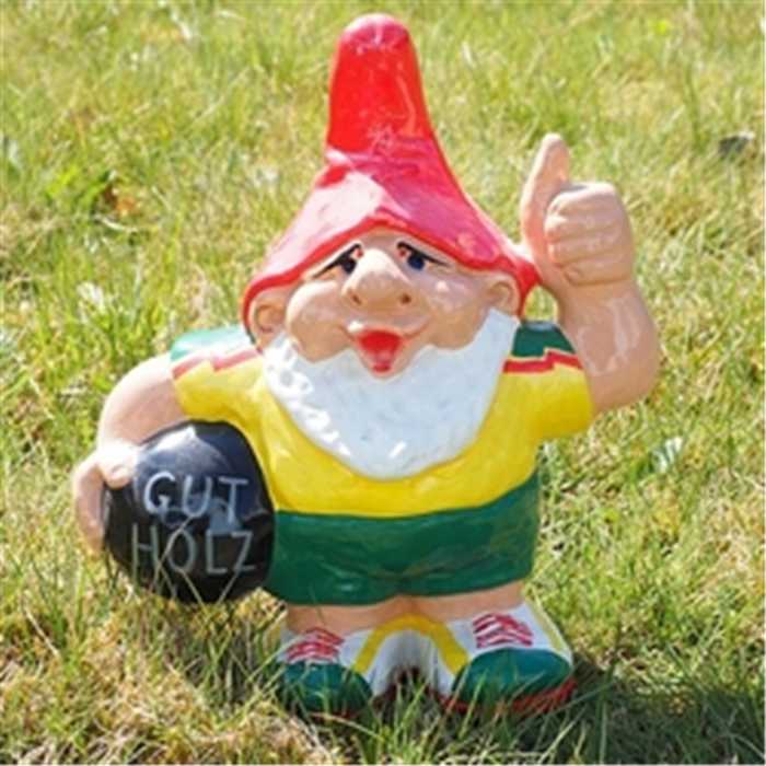 Grass  gnome hero