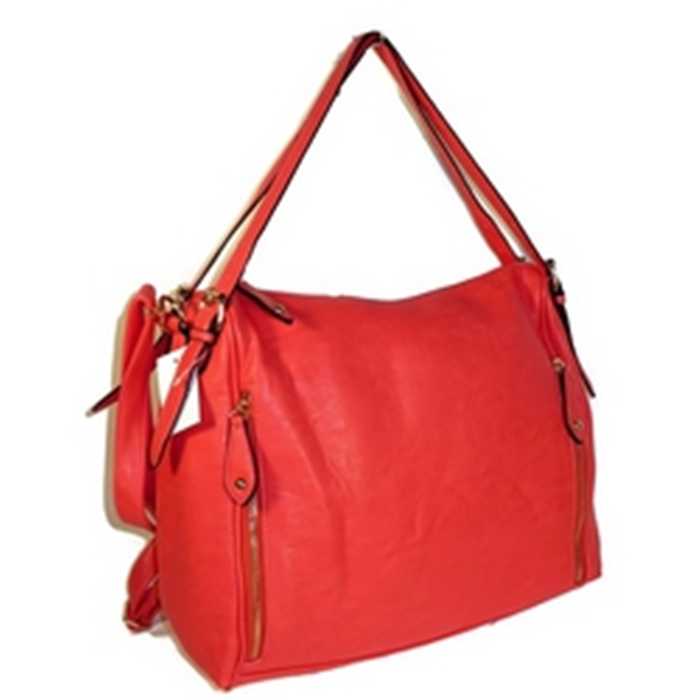 Intellisense Red Gapa Bag