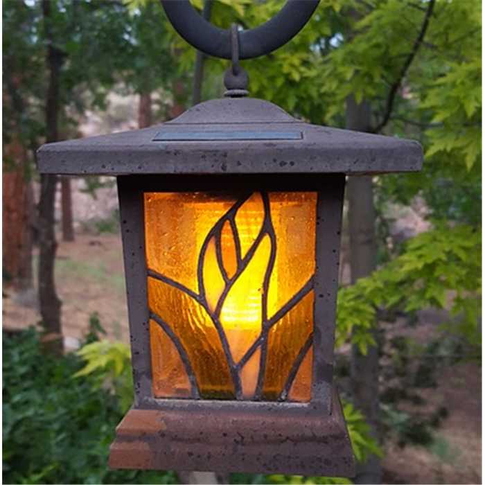 Lanterne de jardin