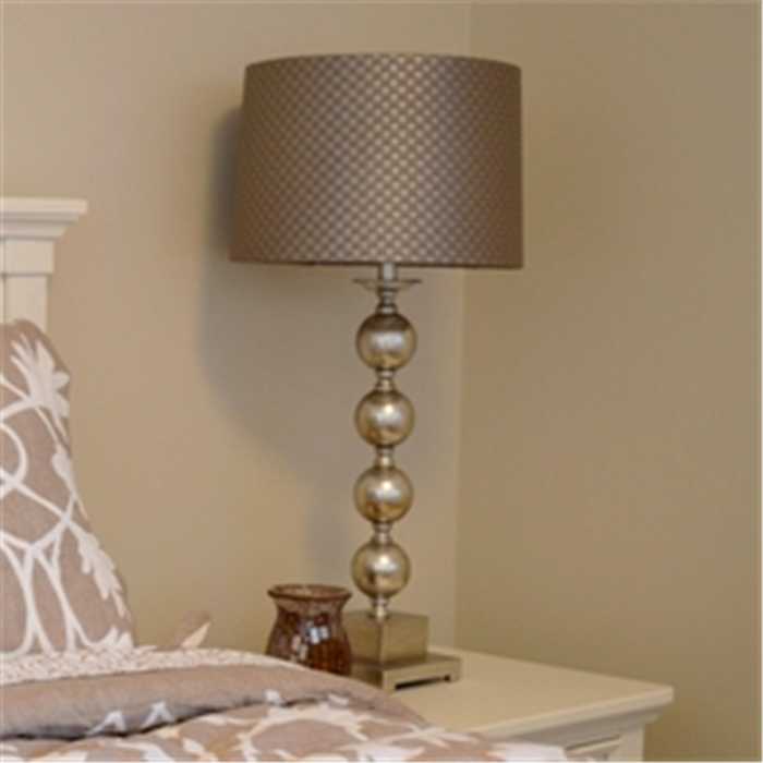 Noble bedside lamp