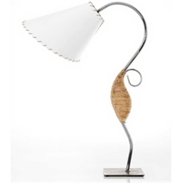 Semois egret lamp
