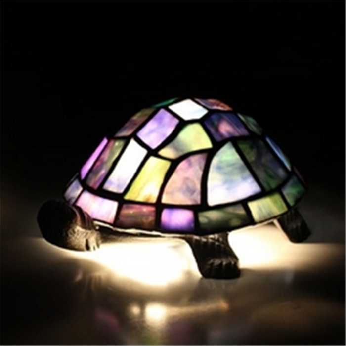 Turtle lighting